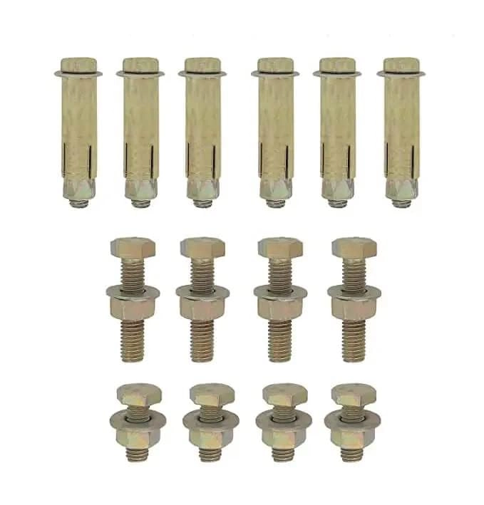 Split Air Conditioner Outdoor Unit Wall Mounting Brket Stand - 1 Ton 11 Ton 12 Ton 15 Ton 2 Ton