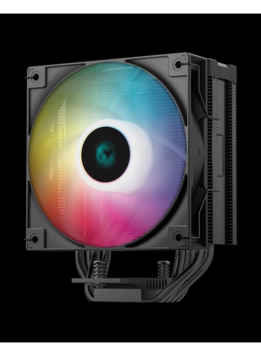 AG400 BK - Single-Tower 120mm