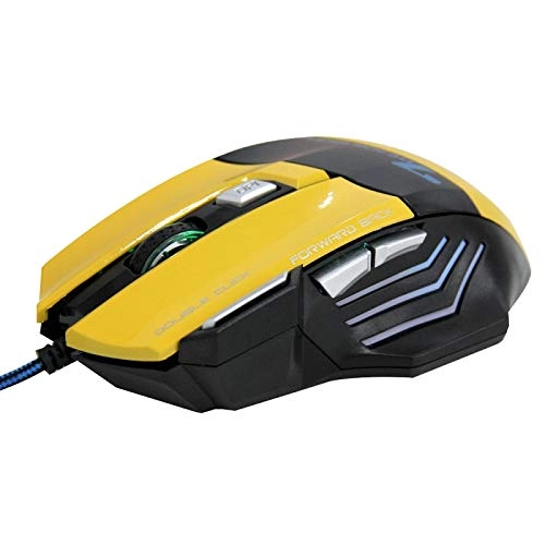 V17 Wired Gaming Mouse - USB