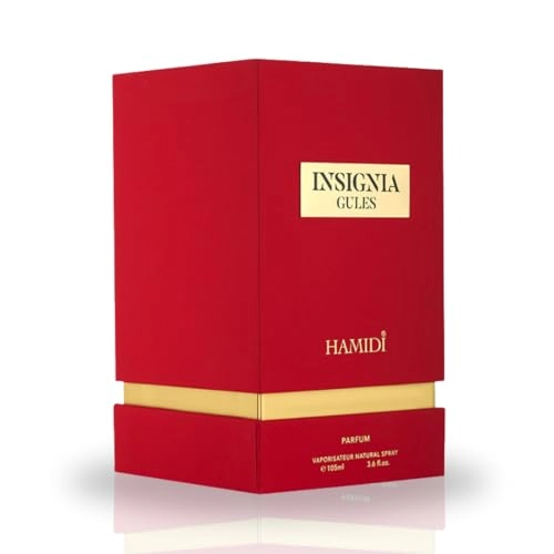 INSIGNIA GULES Eau de Parfum 105ml