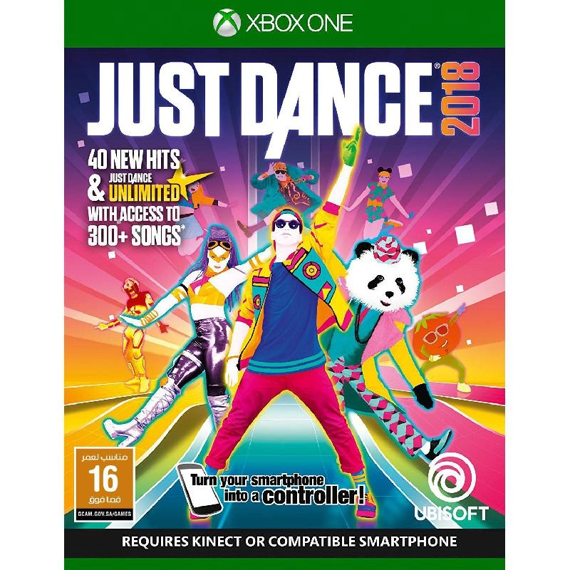 Just Dance 2018 - Xbox One