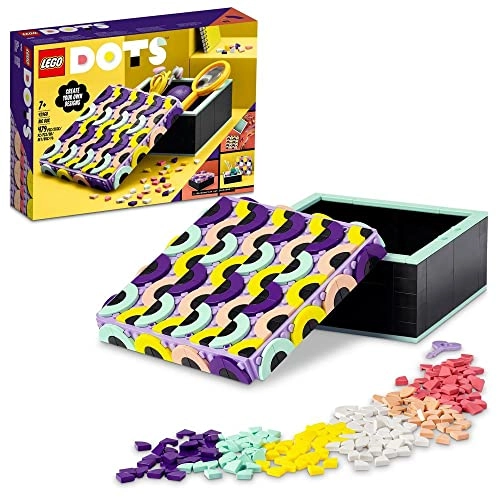 DOTS Big Box (41960) - DIY Craft and Decoration Kit