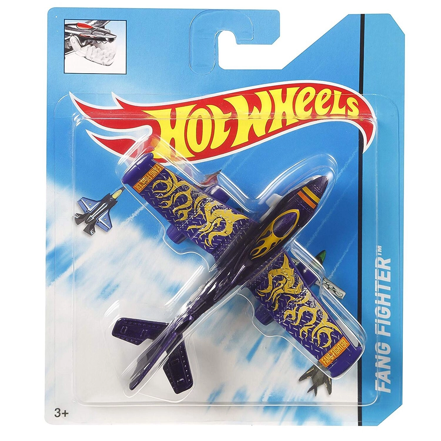 Diecast Alloy Airplane