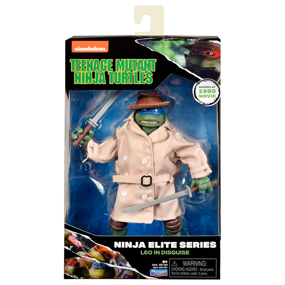 Teenage Mutant Ninja Turtles - Leonardo (FGI-81160-L)