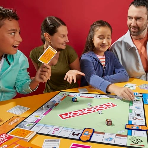 Monopoly: Go to Jail Expansion