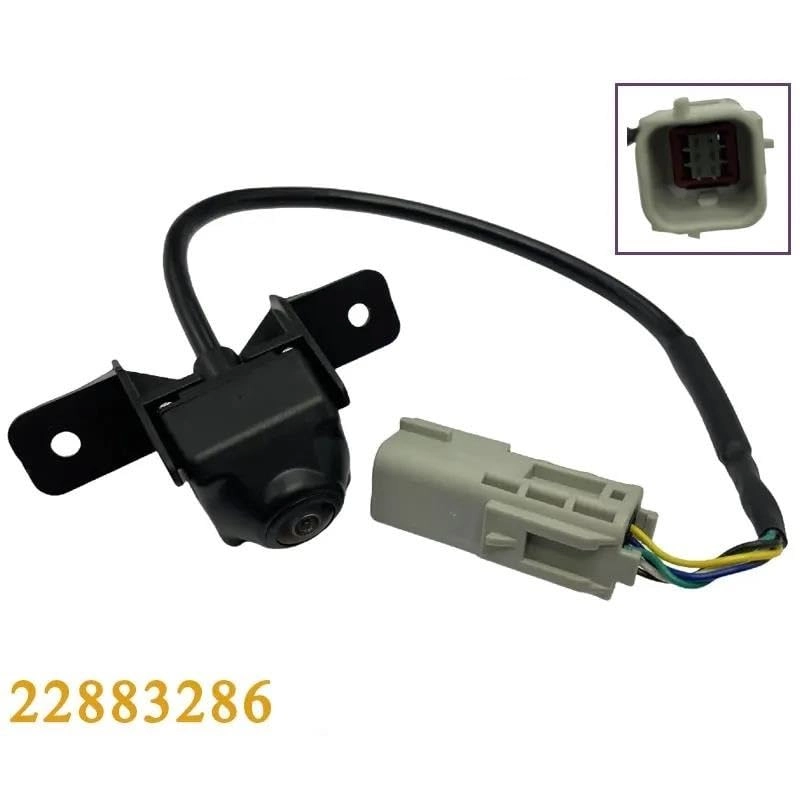 Reverse Camera - Night vision 628(H)x586(V) Pixel