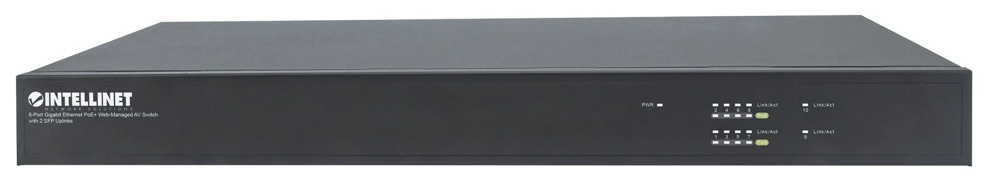Ethernet Switch 8-ports
