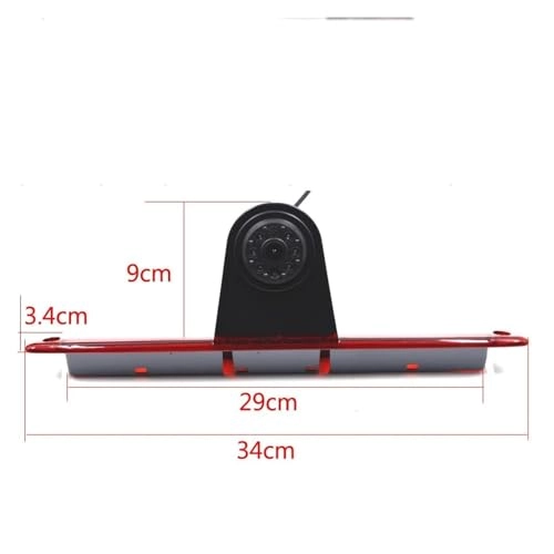 Rear View Camera - Night vision