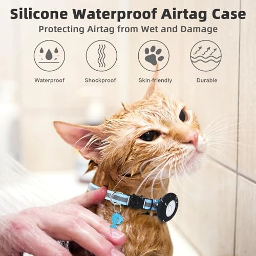 Airtag Cat Collar Cat / Dog 2
