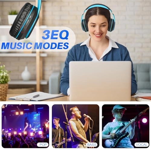 W-915 - Wireless Headphone