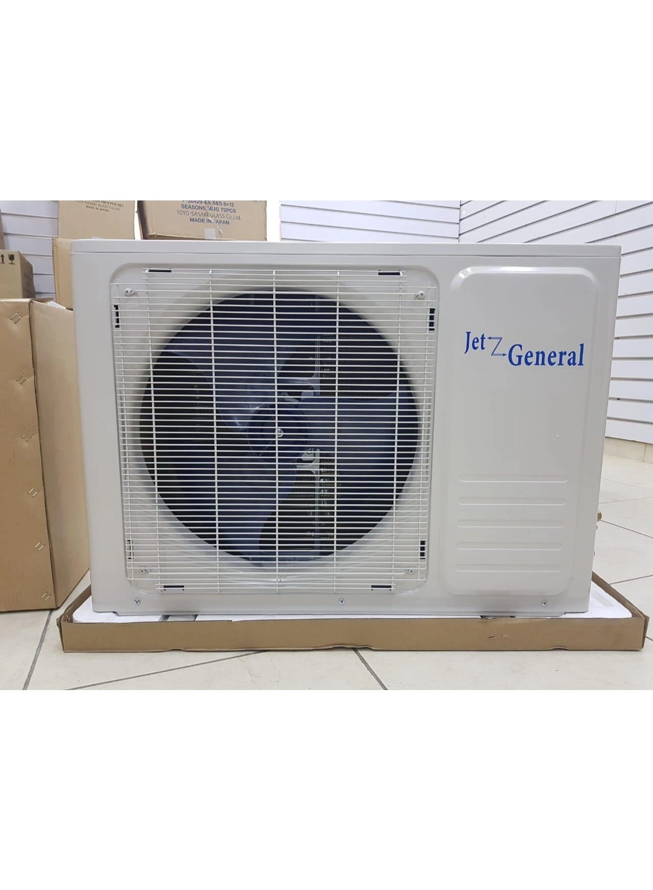 Jet General PST18K