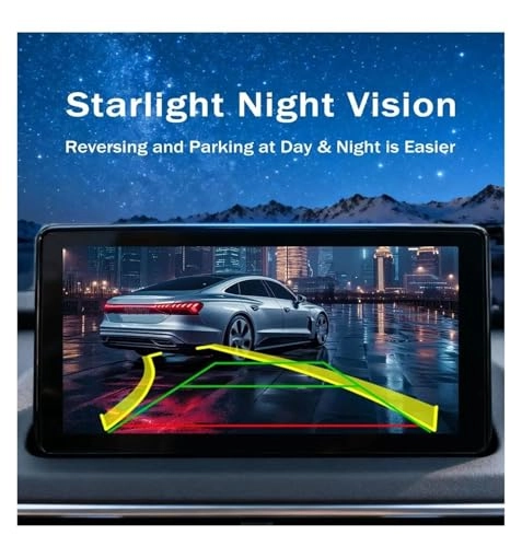 Backup Camera - Night Vision 756 (H) x 504 (V)