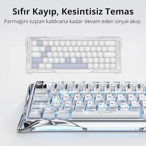Mercury V60 Pro - EN Wired