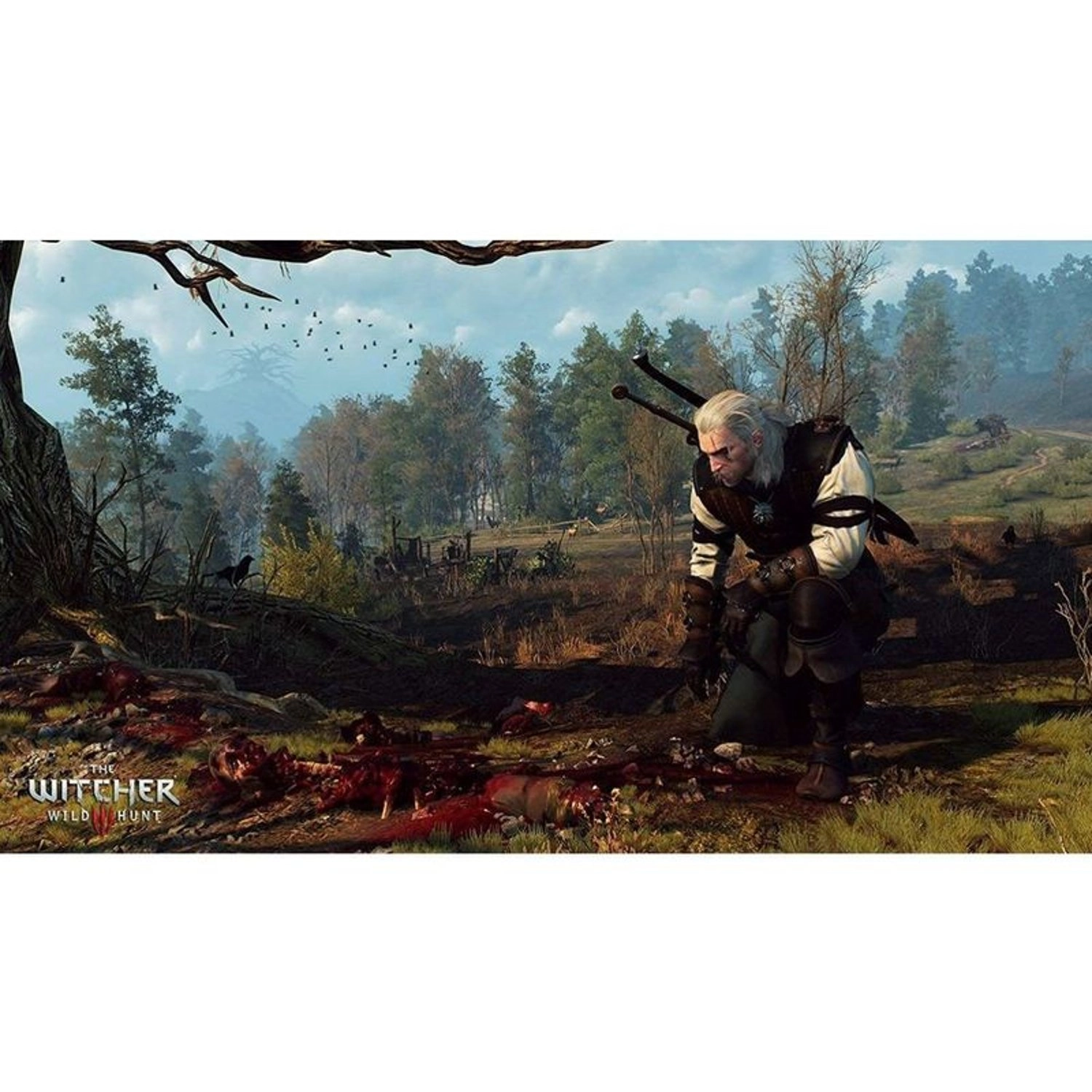 The Witcher 3: Wild Hunt Game Of The Year Edition - PlayStation 4