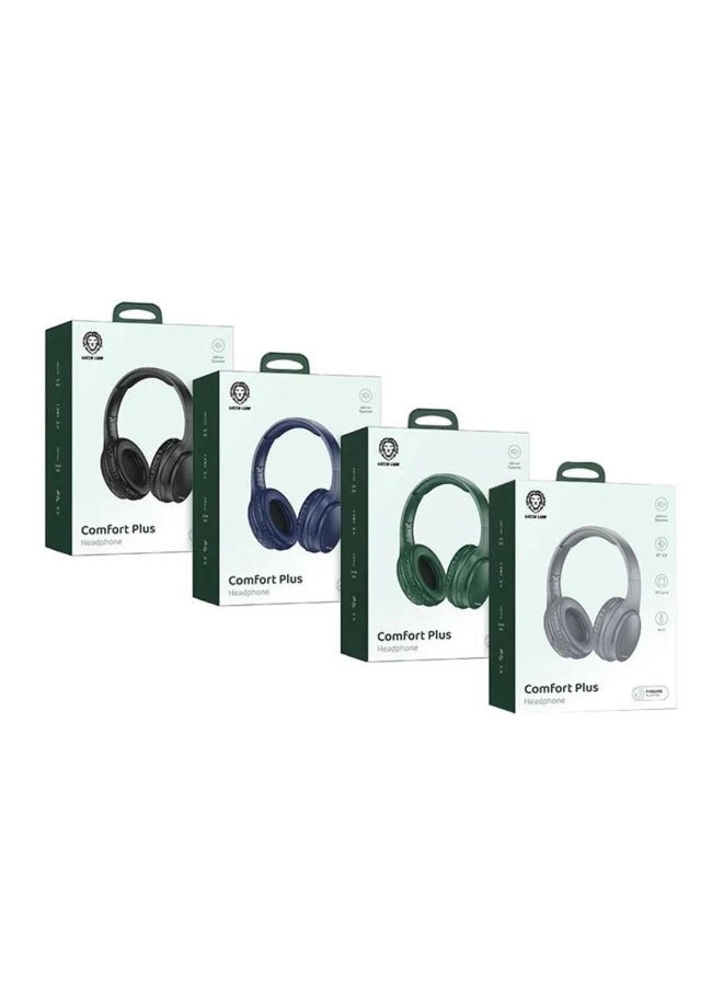 Comfort Plus Wireless Headphone