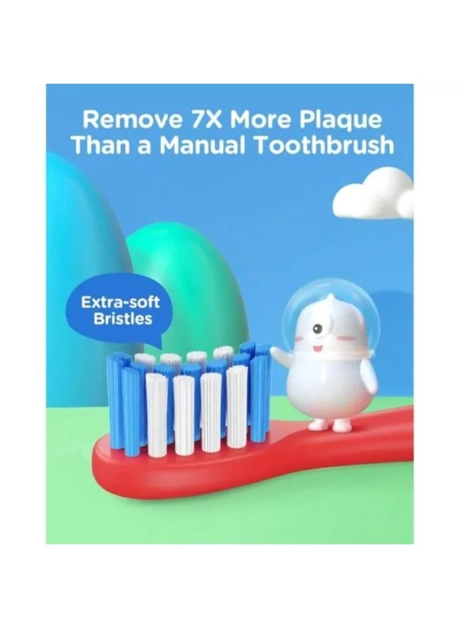 S2 - Electric Toothbrush HD2 UV Toothbrush Holder 8 Brush Heads