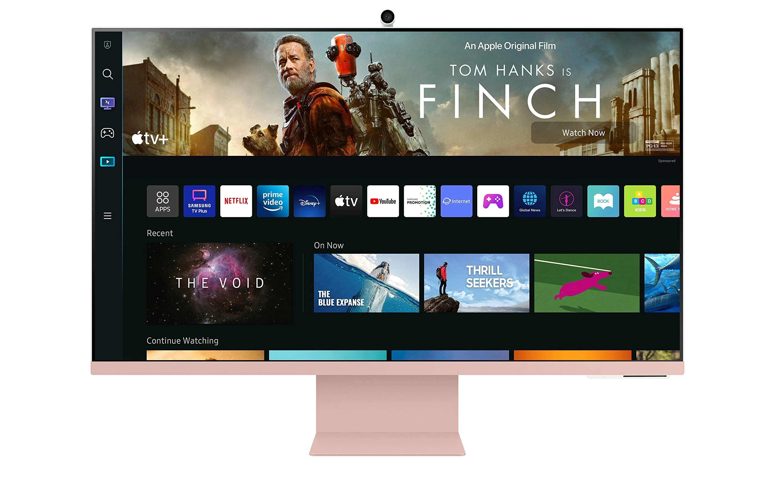 Samsung M8 - 32 inch