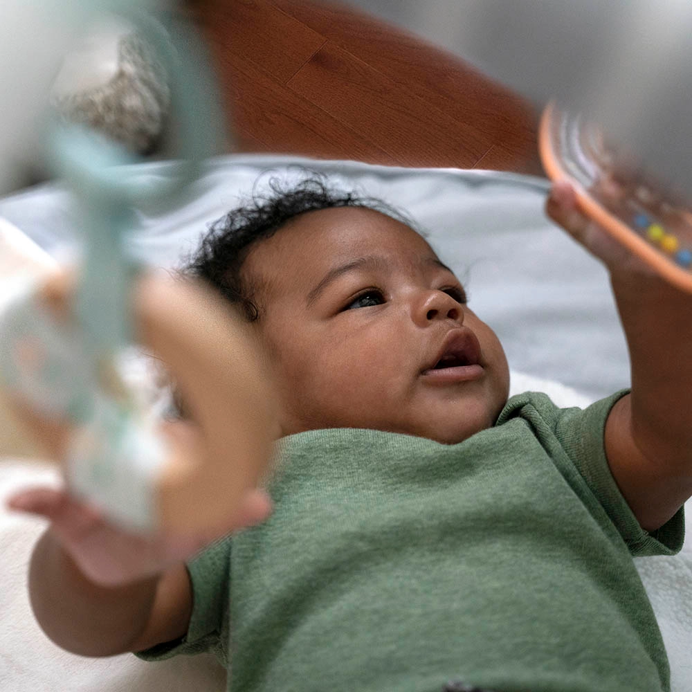 Sheppys Spot Plush Activity Gym - 0 month