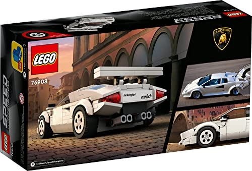 Speed Champions Lamborghini Countach (76908)