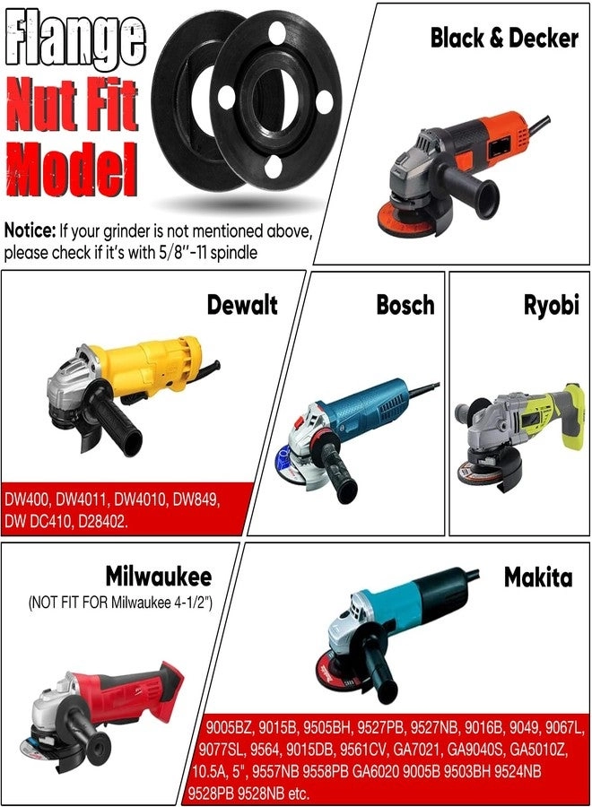 Angle Grinder Tool Kit