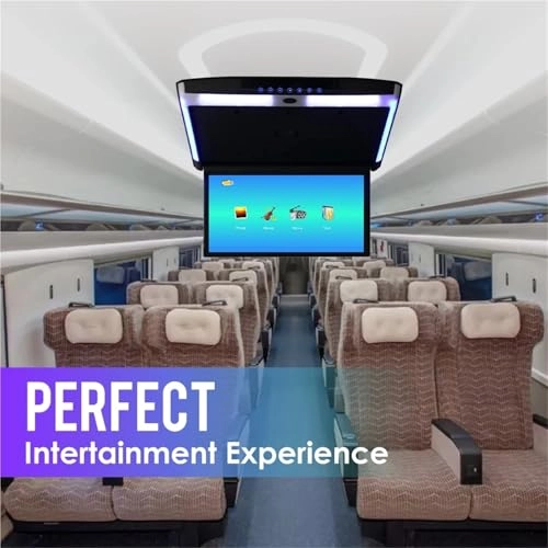 Car Roof Monitor - 15.6 Inch