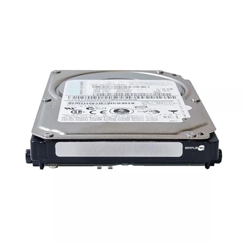 2.5" 10000rpm 128MB SAS 12Gb/s (10465-SIMPLETEK) - 1.2TB