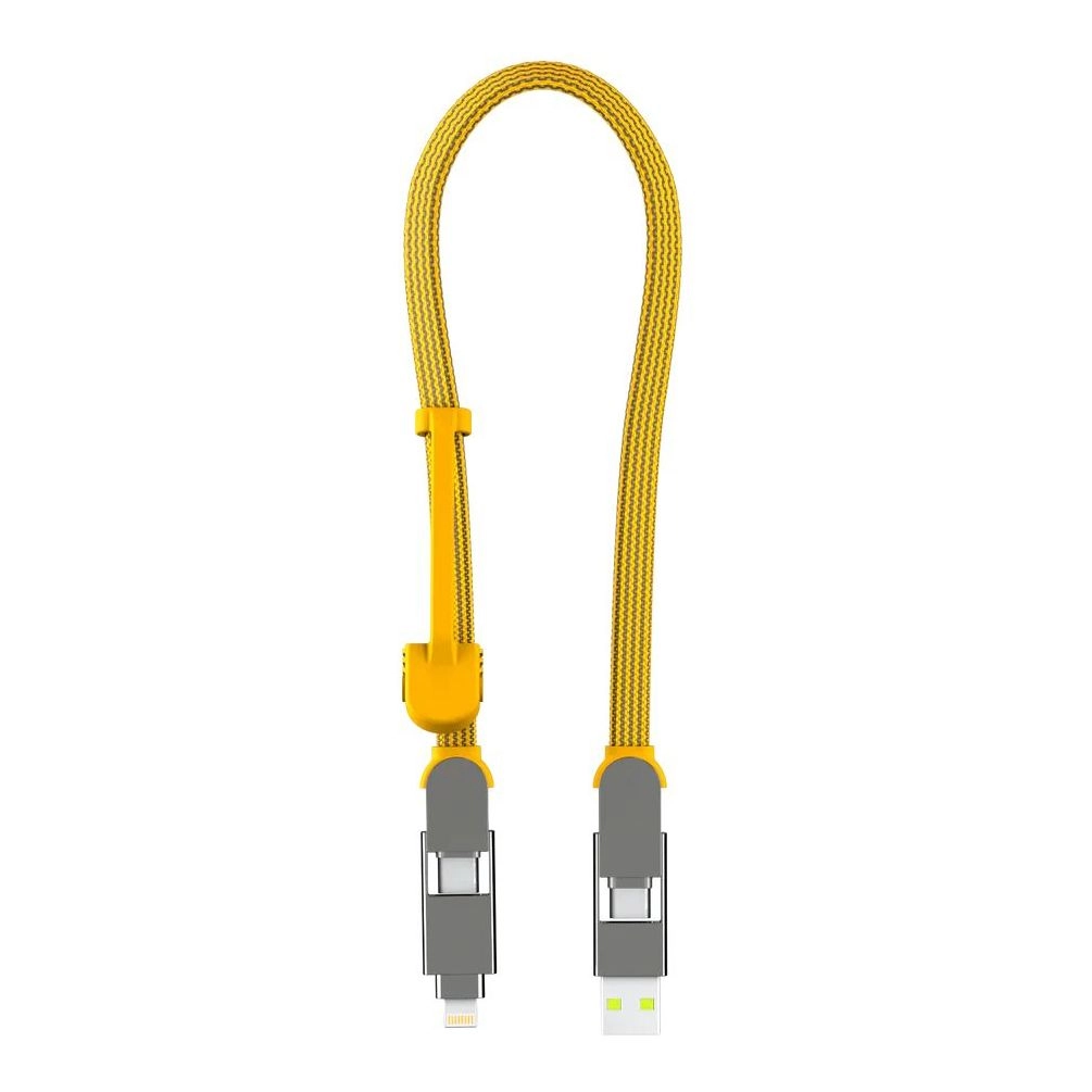Rolling Square inCharge X Cable 100W USB-A to USB-C Braided