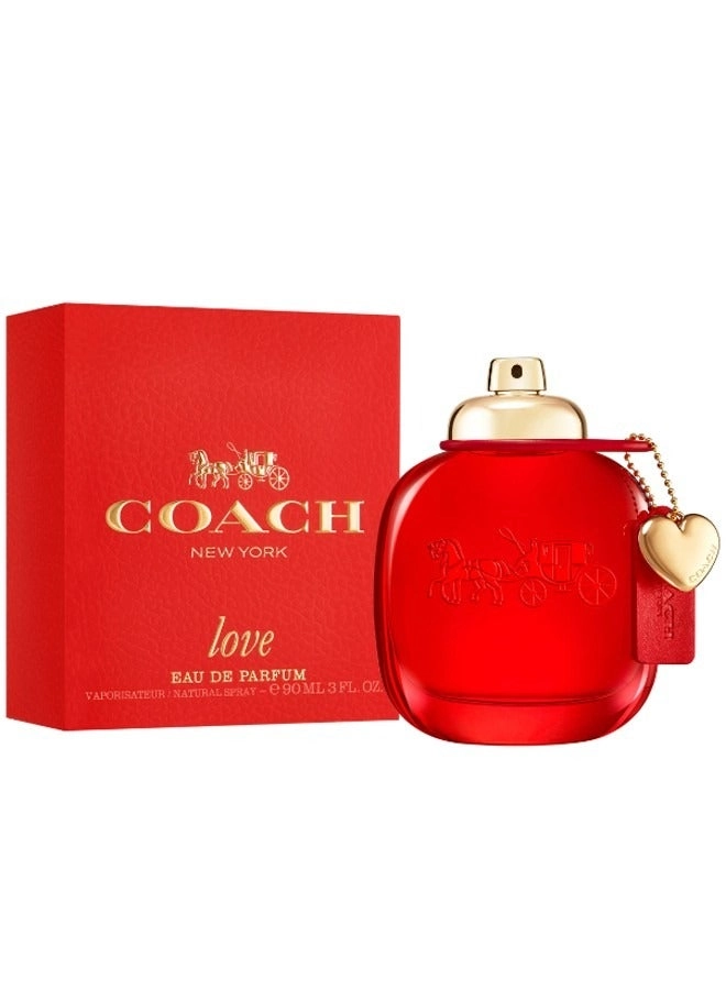 Love Eau de Parfum 90ml