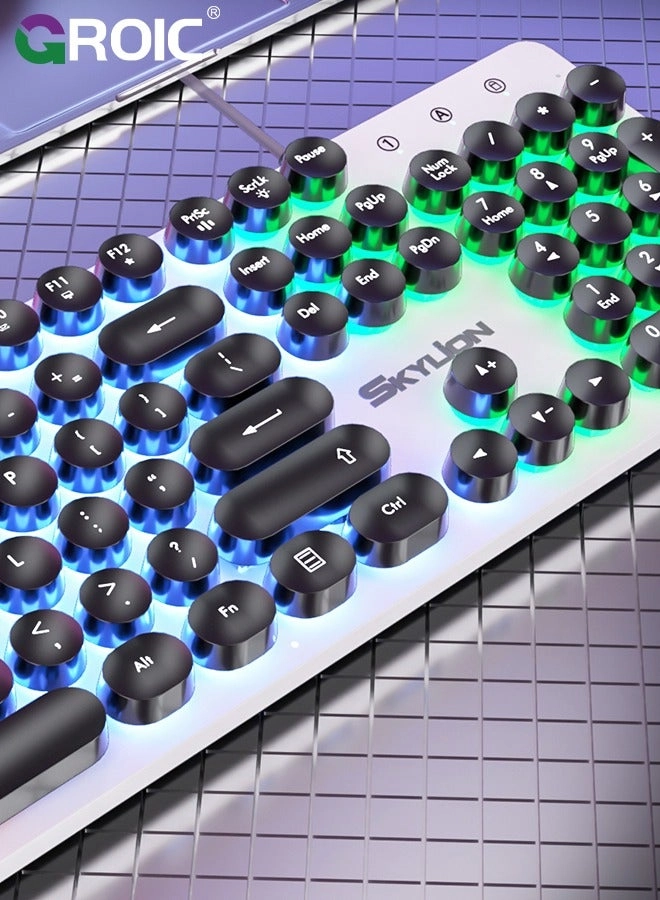 Keyboard and Mouse Combo - Wired