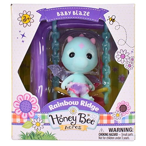 Honey Bee Acres Rainbow Ridge - 3 years 1 pc