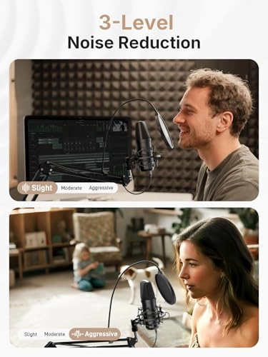 AU-A04 USB Microphone