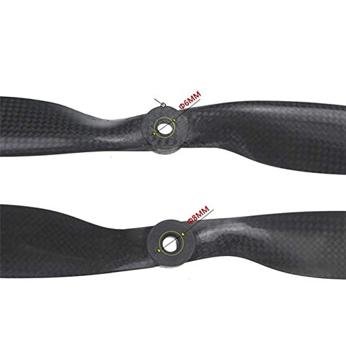 1340 13 * 4.0 - 2pairs Carbon Fiber CW/CCW Bundle