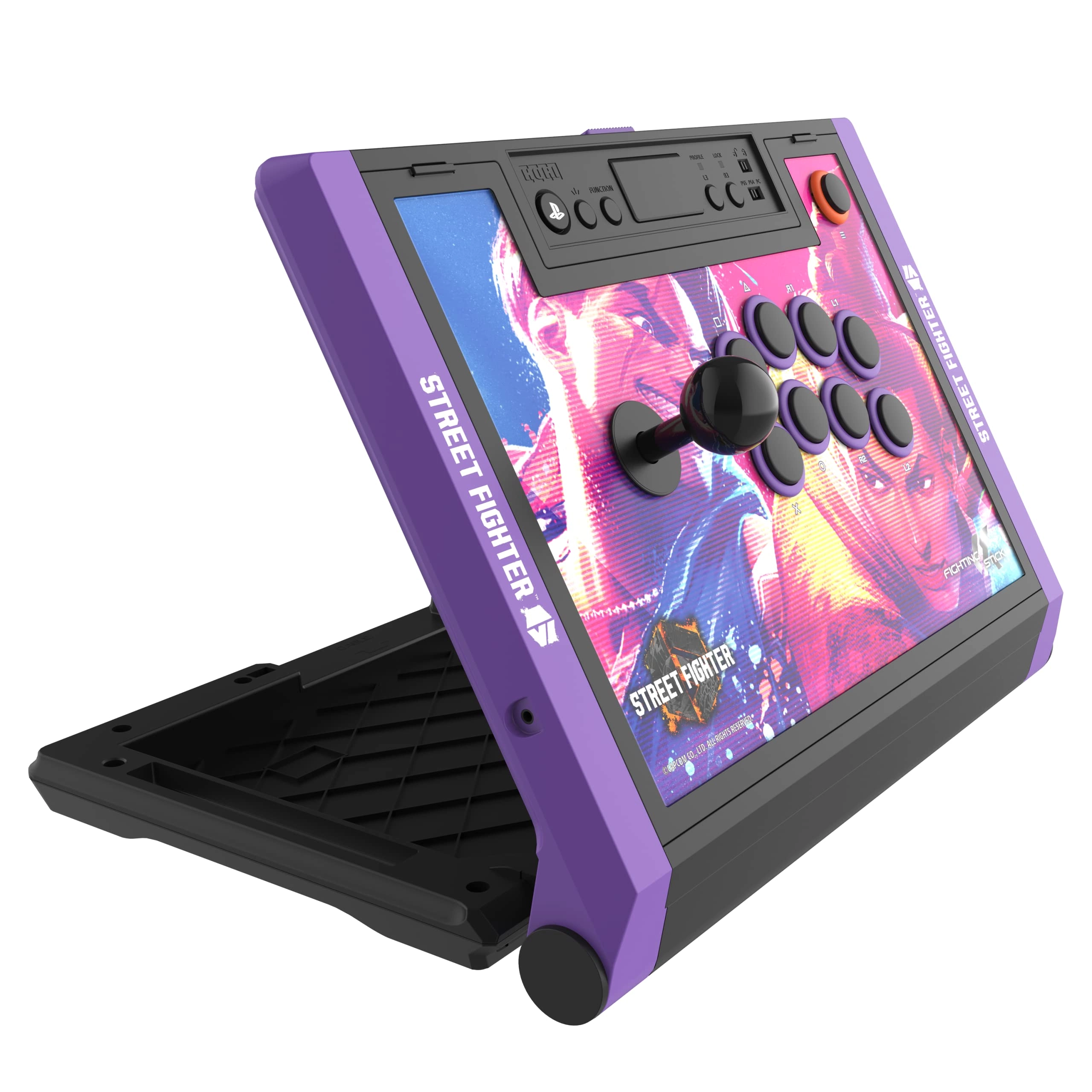Fighting Stick Alpha (PS5/PS4/PC) Street Fighter 6 Edition