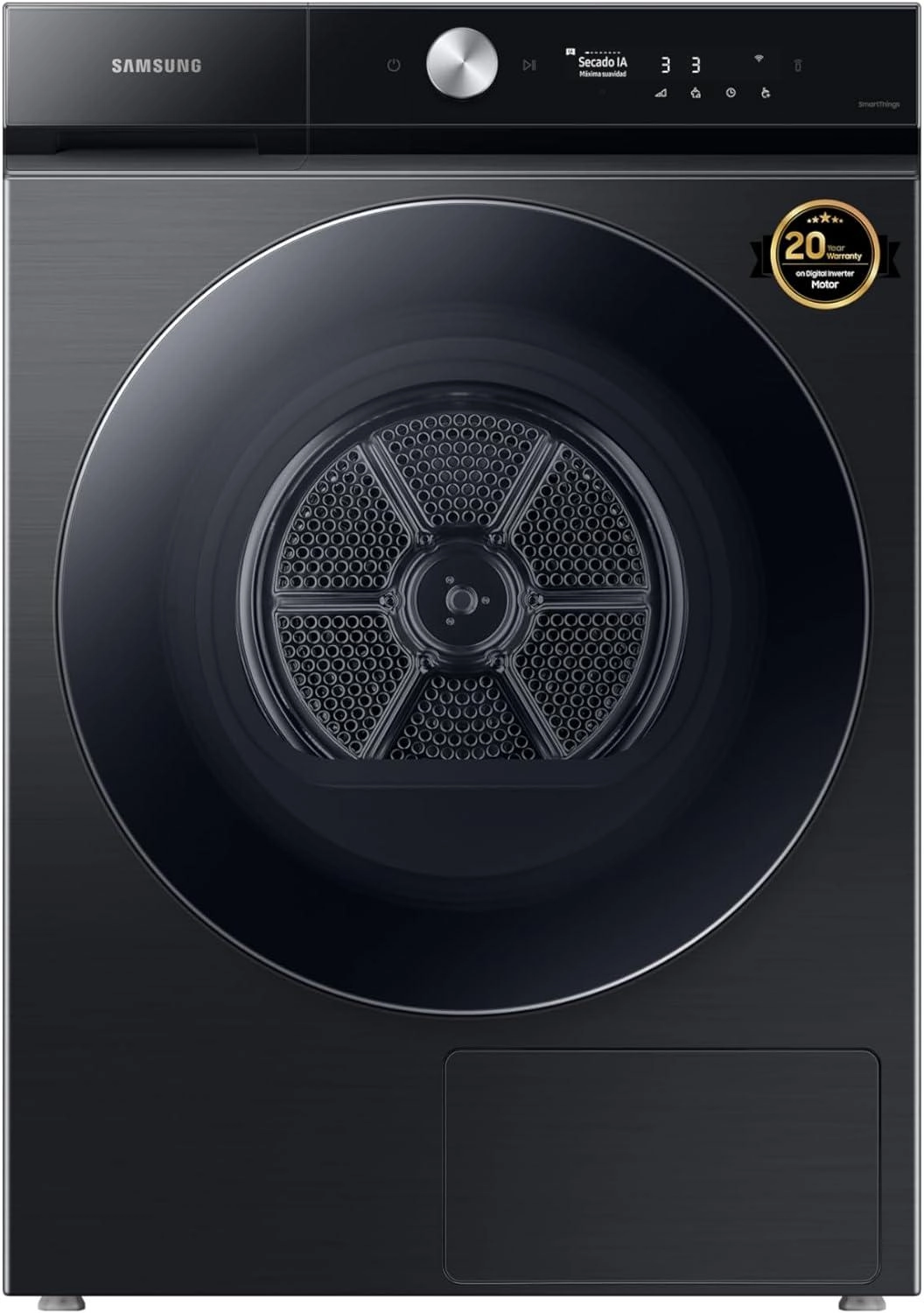 Bespoke DV17B9750CV/GU Heat Pump