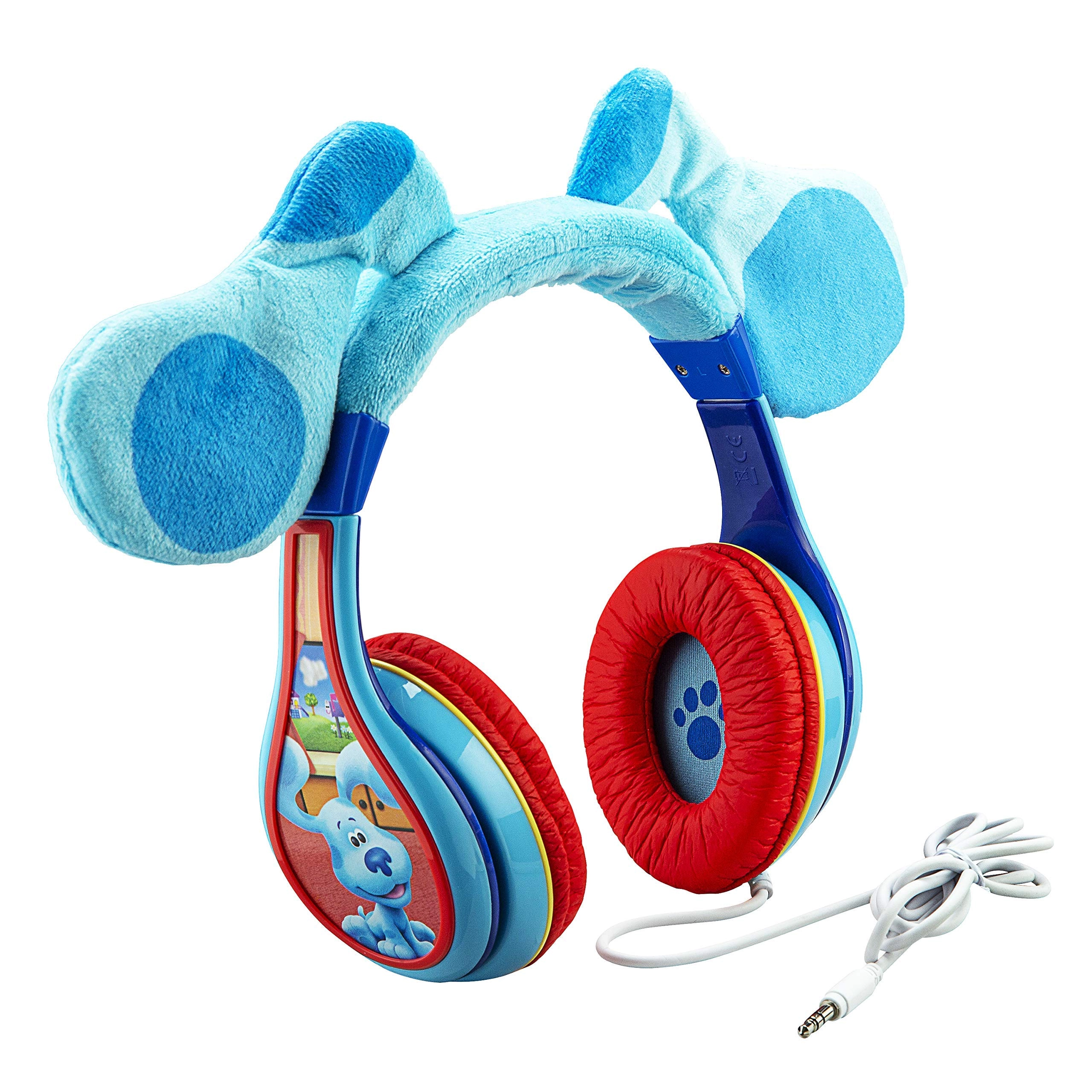 Blues Clues Kids Bluetooth Headphones Wireless Headphone