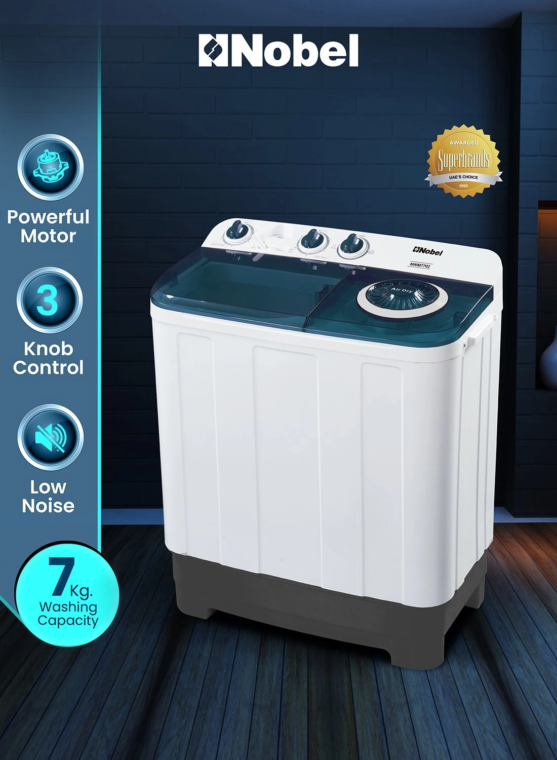 Nobel NWM770