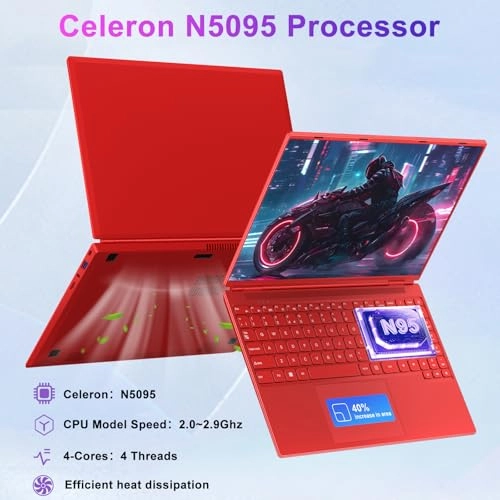 N600 - 16'' Celeron N5095 12GB DDR4 512GB SSD
