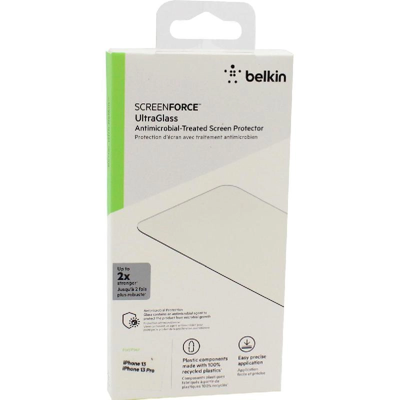 Ultra Slim Screen Protector for iPhone 15 Plus