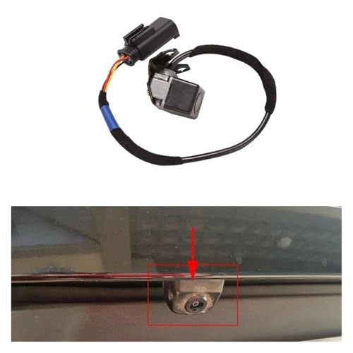 Backup Camera - For Kia For Sportage 2011 2012 2013 2014 2015 2016
