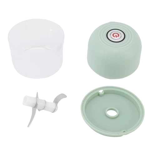 Garlic Chopper - 260 ml Li-battery (built-in)