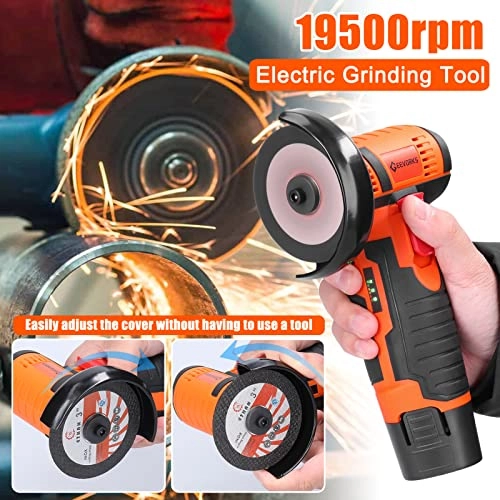 Electric Grinding Tool - 75mm