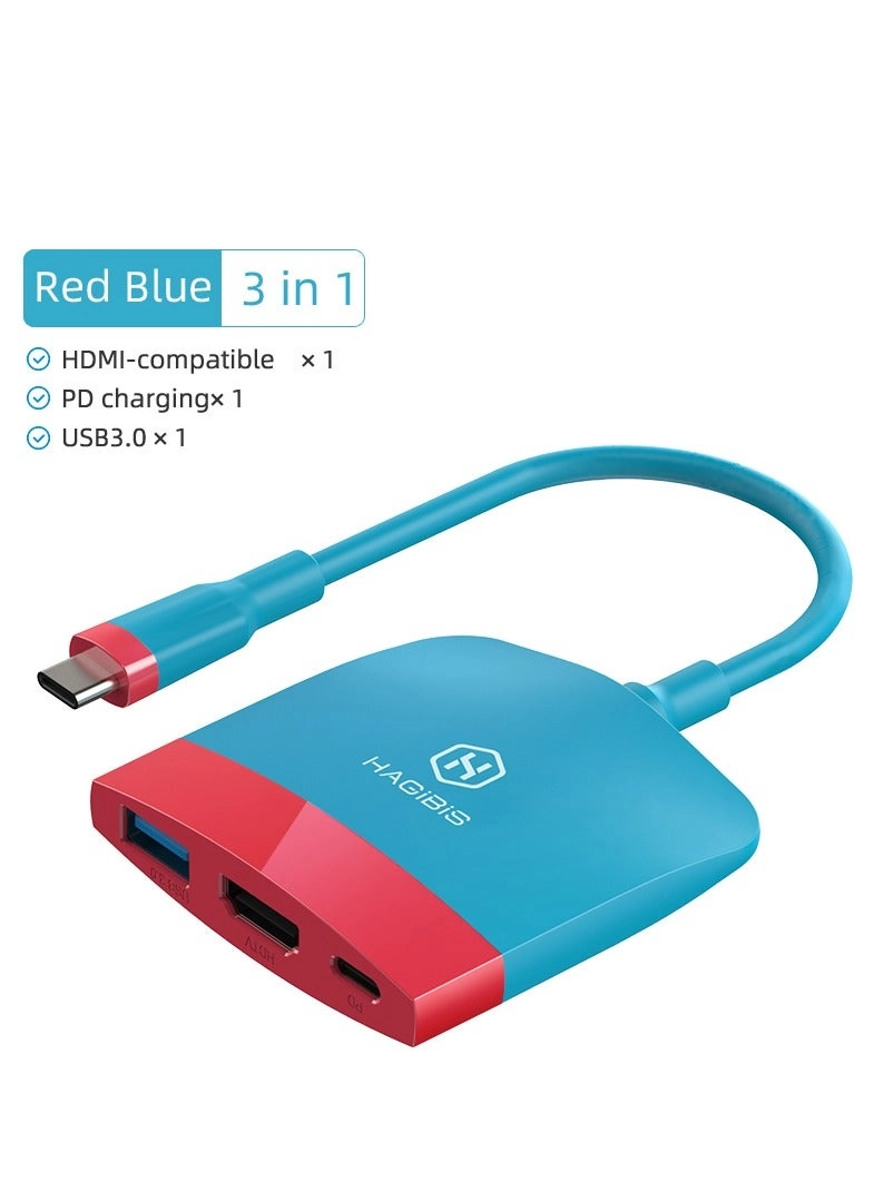 Hagibis SWCO1 - Type-C Nintendo Switch Samsung DEX