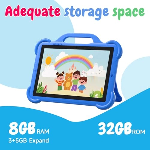 Kids Tablet - 8GB 10 inch 64GB