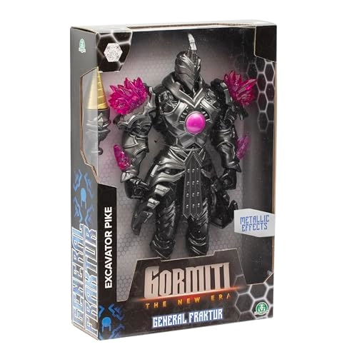 General Fraktur - Gormiti - 3 Years+ (27 cm) (GRV09201)