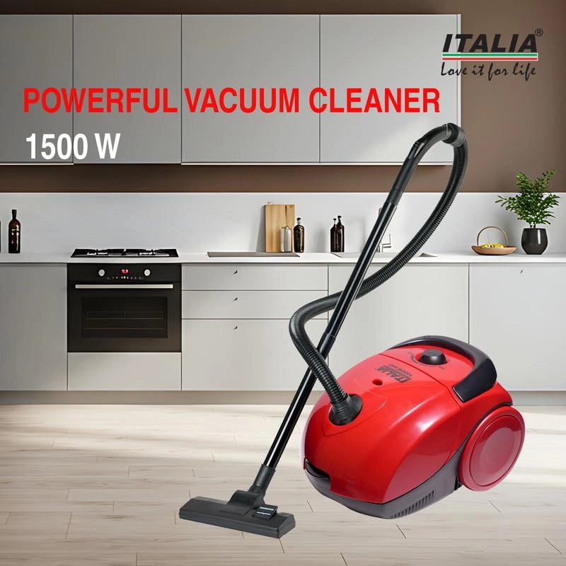 Canister Vacuum Cleaner (144)