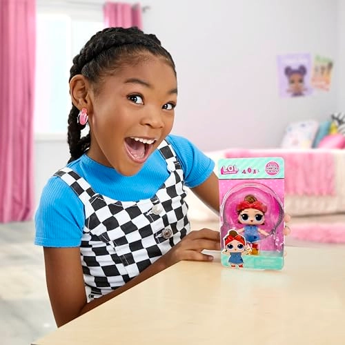 Tots - Collectible Stylish Doll Ages 3+