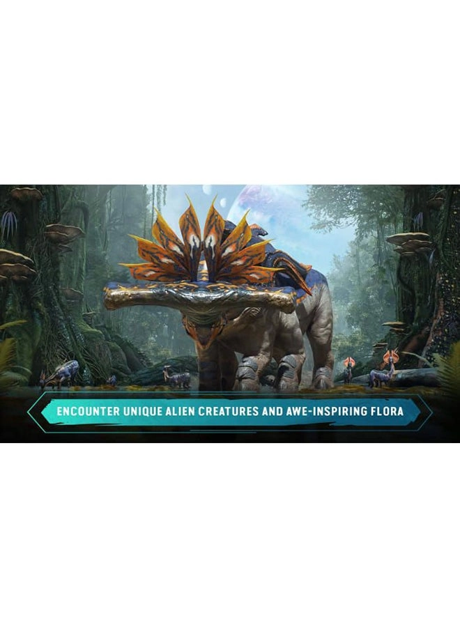 Avatar: Frontiers of Pandora - PlayStation 5