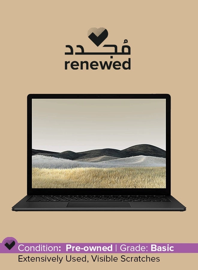 (Renewed) Surface Laptop 3 1868 - 13.5'' Core i7-1065G7 16GB DDR4 256GB SSD