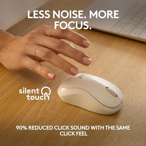 M240 Silent Mouse - Bluetooth