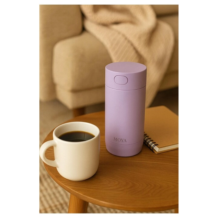 Ripple Travel Coffee Mug - 240ml